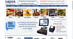 Desktop Screenshot of bayareapointofsale.com